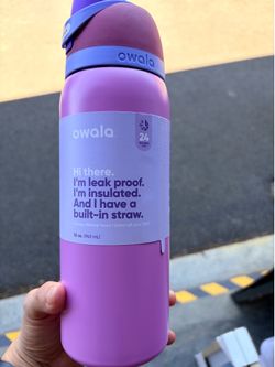 Water bottle