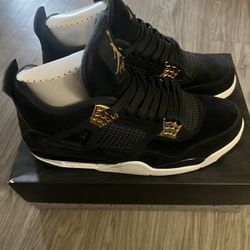 Jordan 4 Royalty 