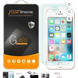 Tempered Glass Screen Phone Protector