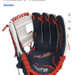 Rawlings Youth Kids Baseball Glove 