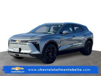 2026 Chevrolet Blazer EV
