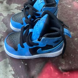 Jordan, Nike, Adidas For Baby Boy 