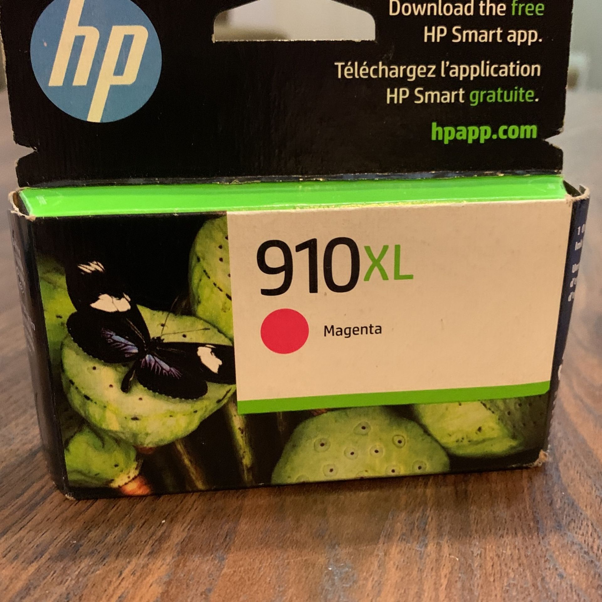 hp 910 XL Magenta
