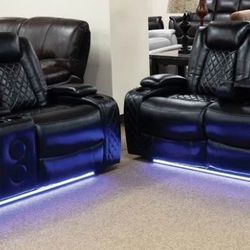 Sofa , loveseat - NEW