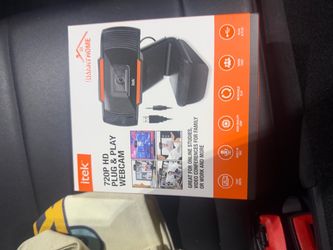 Itek 720p hd camera