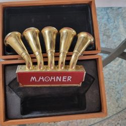 Rare Harmonica Trumpet Call.  Made & Purchased In Germany. Vintage.  