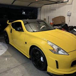 2017 Nissan 370z
