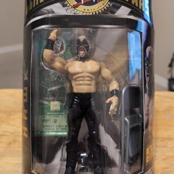 WWE Classic Superstars Hawk