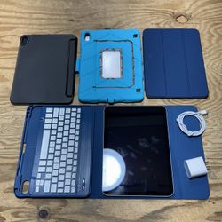 iPad 10th Generation Silver 256GB WIFI