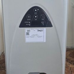 Electric Water And Gas Heater