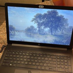 HP Laptop Model  15-da0034nr
