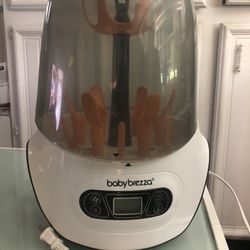 Baby Bottle Sterilizer