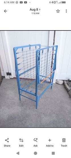 Twin Fold up Bed