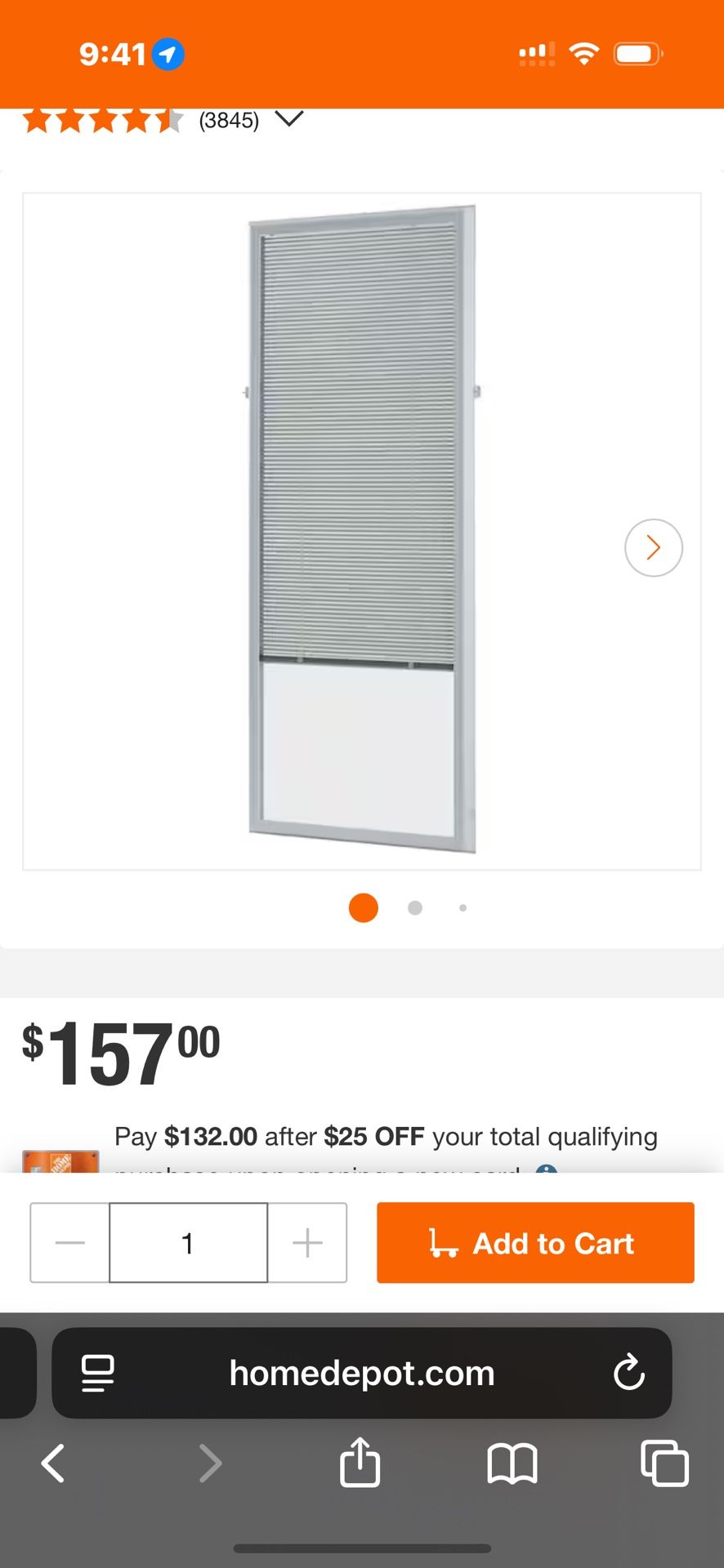 Blinds For Inside Door