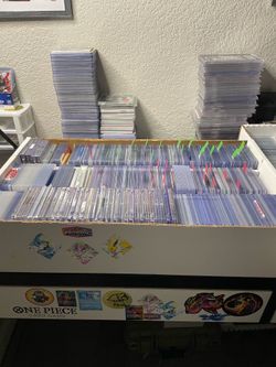 Sports cards (NFL,MLB,NBA,etc)
