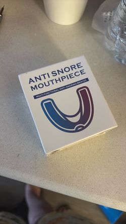 Anti snore