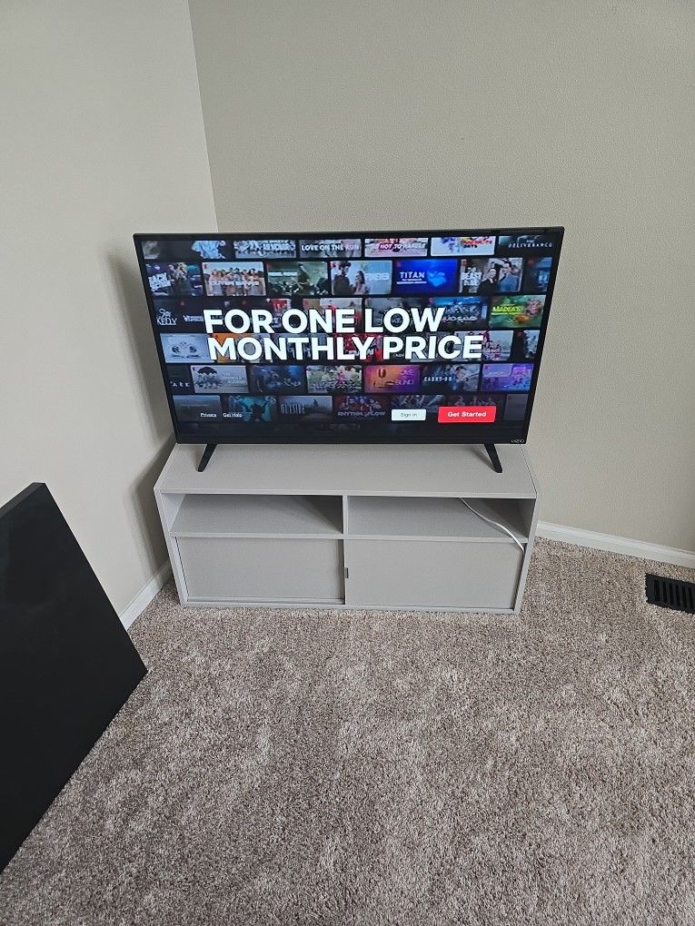 Vizio 40" TV