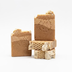 Royal Nectar Goat Milk Bee Pollen Soap