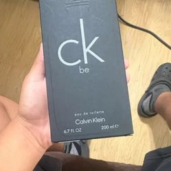 Calvin Klein Fragrance 