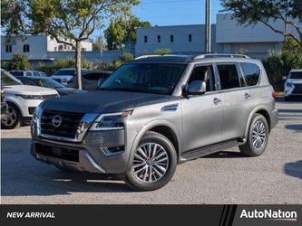 2023 Nissan Armada