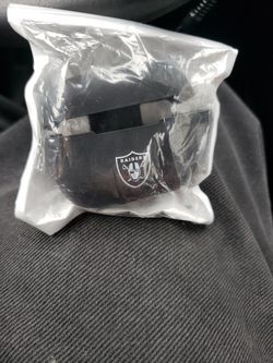 Case For Earpods Raiders