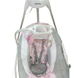  Ingenuity Simple Comfort Baby Swing