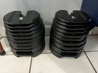 BowFlex Weights only