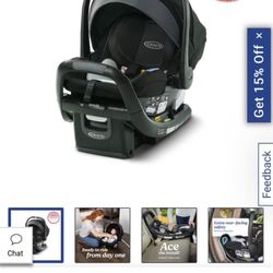 Graco Car Seat 