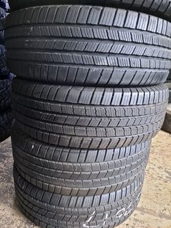 MICHELIN USED SET OF 4 2657017