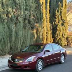 2012 Nissan Altima 