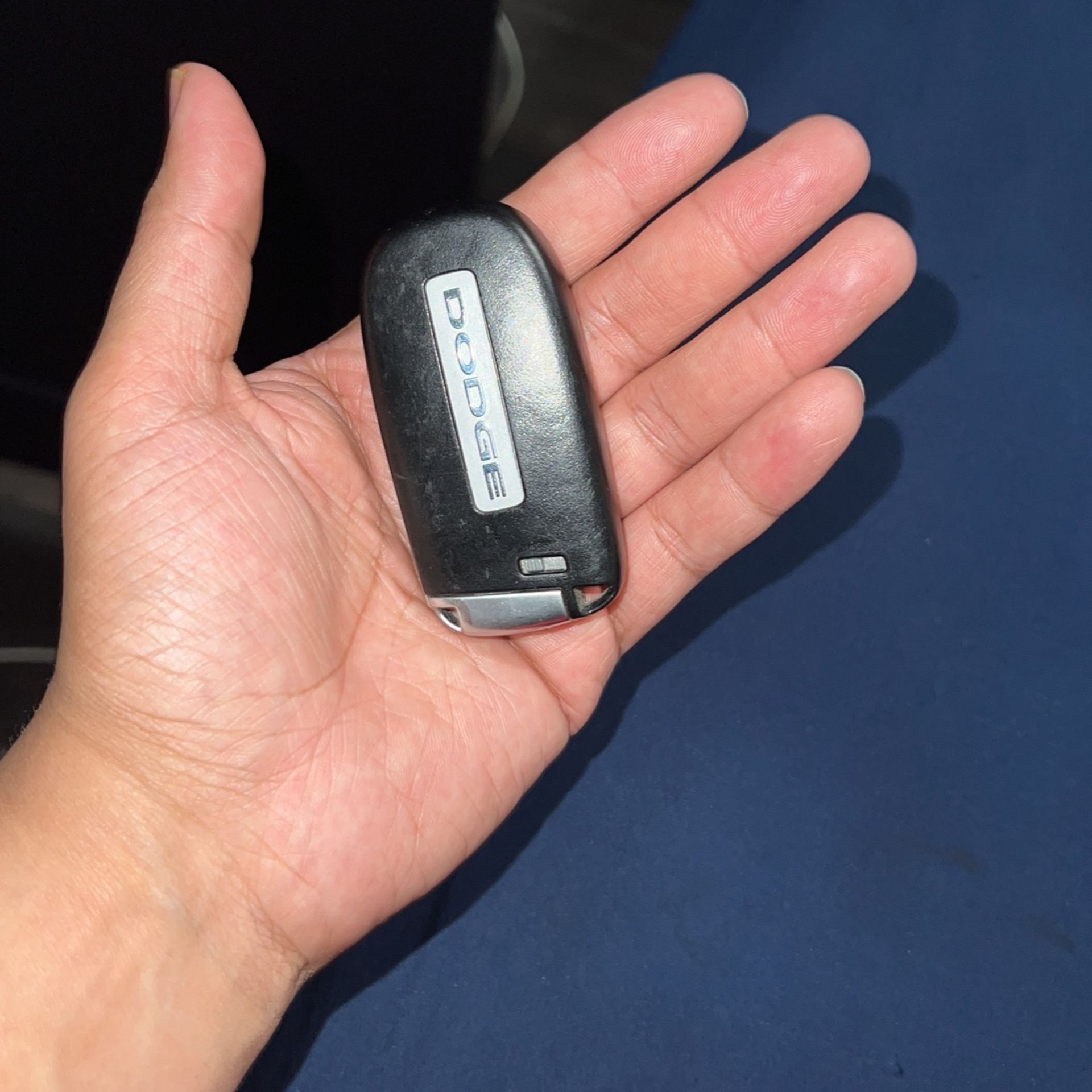 2019 Dodge Charger Key Fob