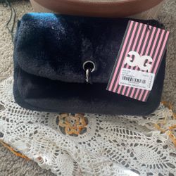 Fur Crossbody Purse