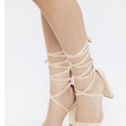 Fashion Nova Heels 