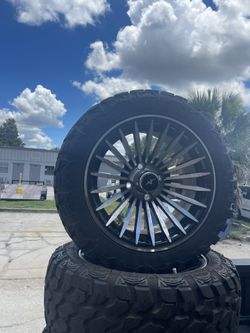 Golf Cart Wheels And tires