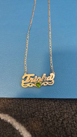 Custom Chain Silver 925