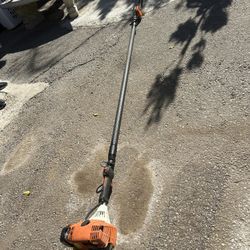 Stihl Pole Saw , Chainsaw 