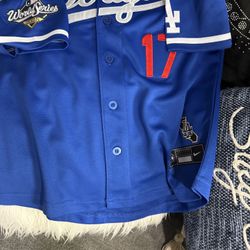 Dodgers Jerseys 