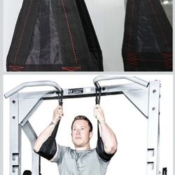 New Strap For Abdominals 