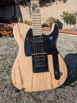 Custom Modern Telecaster Partscaster Guitar