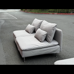Sectional ikea Soderhamn sofa section (Free delivery )🚚
