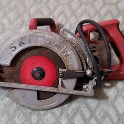 Serrucho Milwaukee Skilsaw 