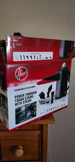 Hoover steam cleaner