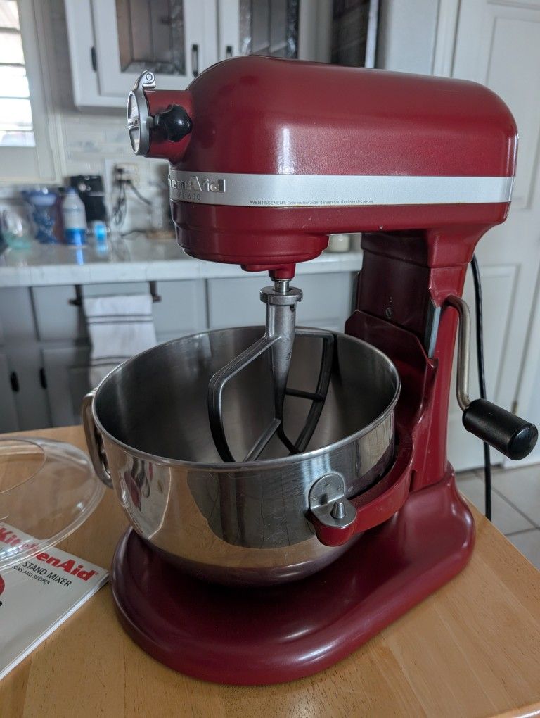 Quisenart Mixer & Bakeware