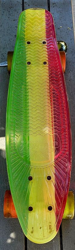 Sunset Skateboard  Penny Board Cruiser Skateboard