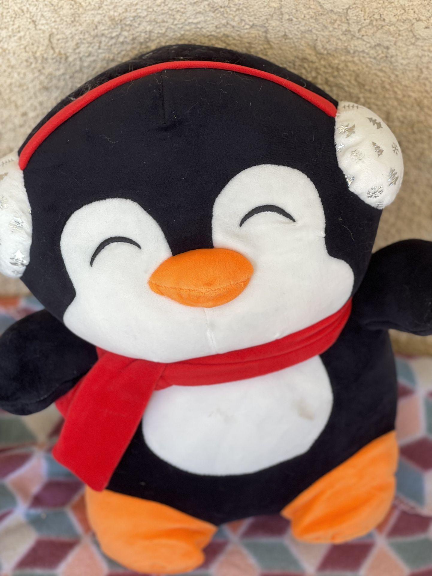 Christmas Penguin