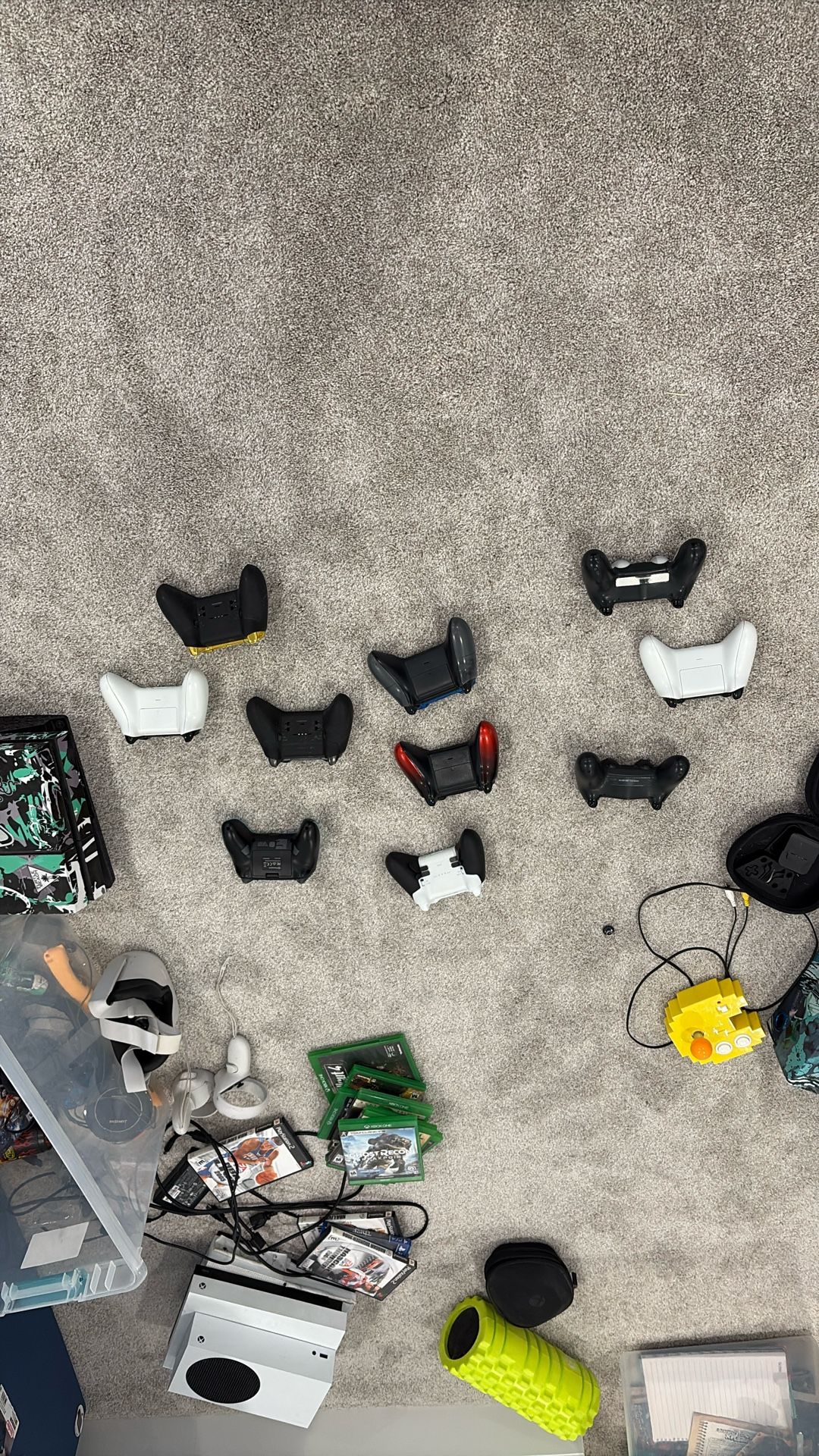 PS4/xbox/Nintendo Controllers