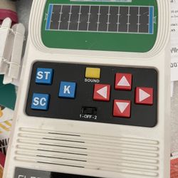 Football Vintage Toy