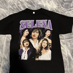 Selena Oversize Tshirt 