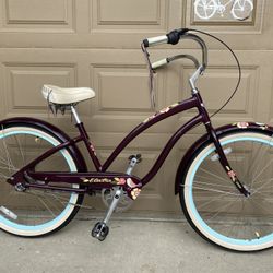 Electra 3 Speed Beach Cruiser 