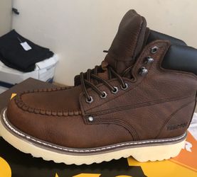 Zapato de trabajo